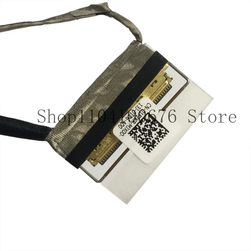 P89F CC67 144HZ 40PIN LCD video Cable for Dell G3 3500 G5 5500 G5 5505 01F2KR
P89F CC67 144HZ 40PIN LCD video Cable for Dell G3 3500 G5 5500 G5 5505 01F2KR