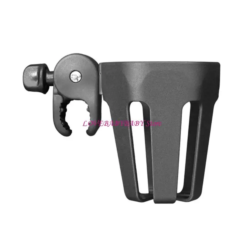 Multipurpose Rotating Beverage Holder Fit Most Strollers Mobility Equipments 4XBC
Multipurpose Rotating Beverage Holder Fit Most Strollers Mobility Equipments 4XBC