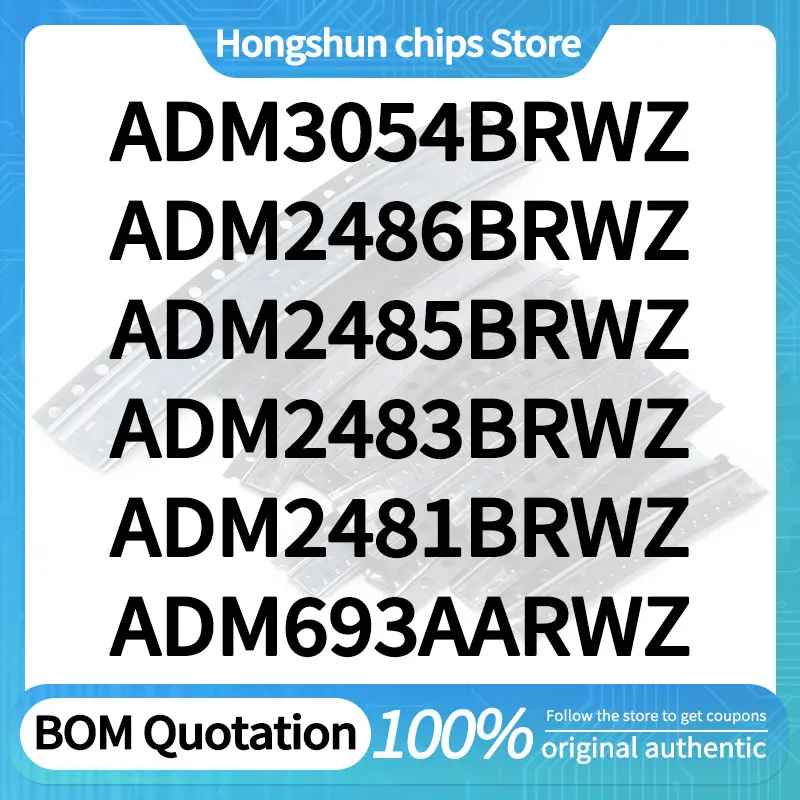 ADM693AARWZ ADM2483BRWZ ADM2485BRWZ ADM2486BRWZ ADM3054BRWZ ADM2481BRWZ Standard version
ADM693AARWZ ADM2483BRWZ ADM2485BRWZ ADM2486BRWZ ADM3054BRWZ ADM2481BRWZ Standard version
