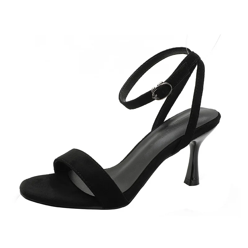 Size 30-44 Summer New Thin Heel Sandals Small Size 313233 High Heel Cross Belt Open Toe Women Sandals
Size 30-44 Summer New Thin Heel Sandals Small Size 313233 High Heel Cross Belt Open Toe Women Sandals