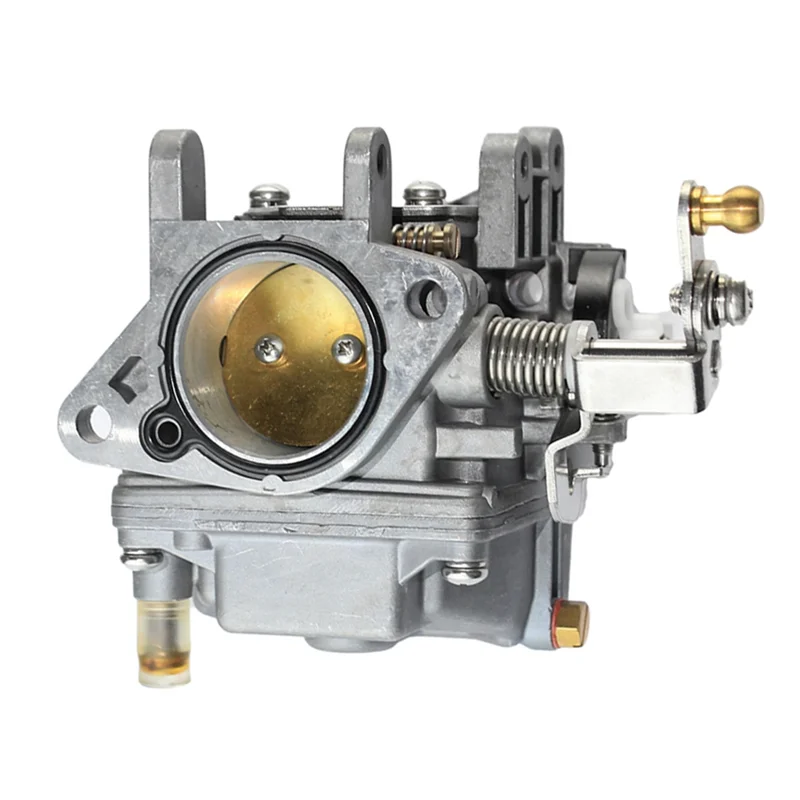 69S-14301-10 Carburetor Assy For 25HMH 30HMH 2 Stroke 25HP 30HP Outboard Engine Accessories
69S-14301-10 Carburetor Assy For 25HMH 30HMH 2 Stroke 25HP 30HP Outboard Engine Accessories