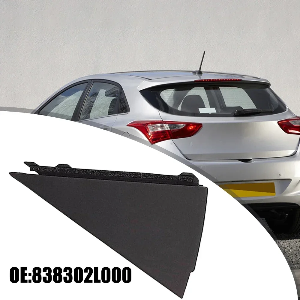 Rear Door Molding Panel Rear Left 83830-2L000 Matte For Hyundai I30 2007~2012 High Quality Material No Modification Requires
Rear Door Molding Panel Rear Left 83830-2L000 Matte For Hyundai I30 2007~2012 High Quality Material No Modification Requires