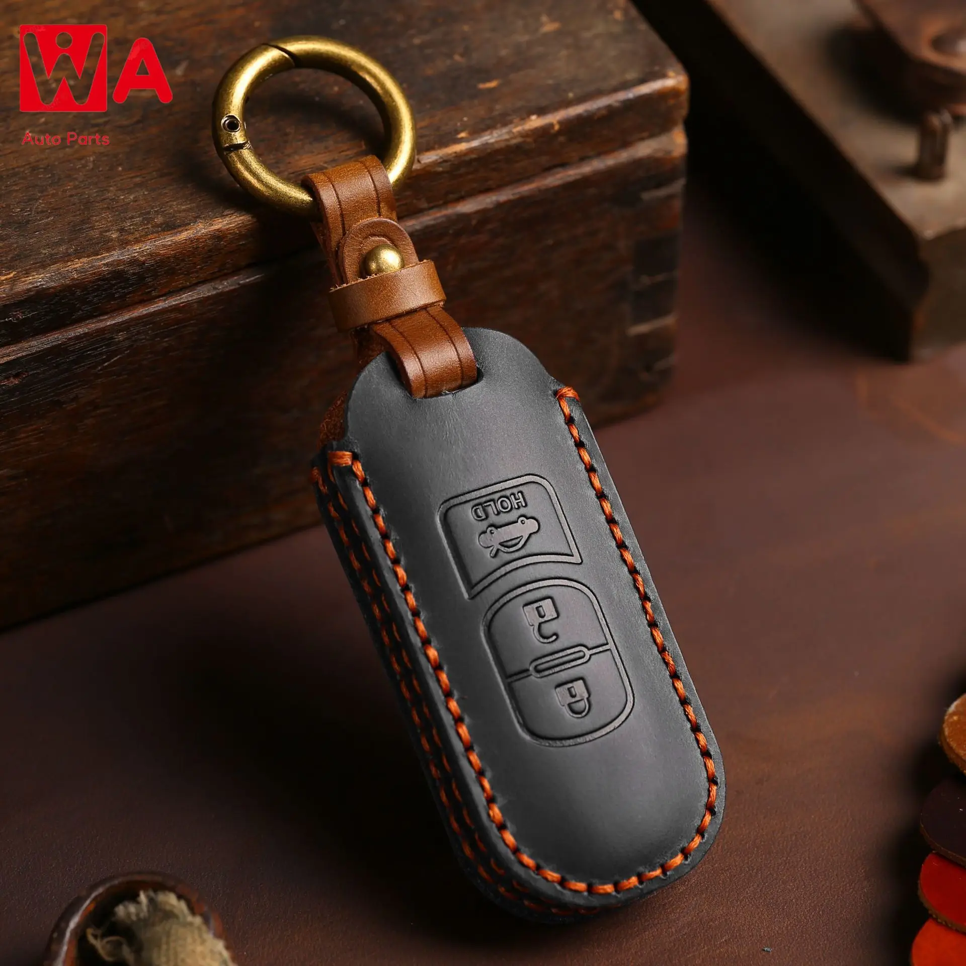 Luxury Car Key Case Cover Leather For Mazda 2 3 6 Series Axela Cx4 Cx5 Cx30 Cx8 Mazda2 2/3 Button
Luxury Car Key Case Cover Leather For Mazda 2 3 6 Series Axela Cx4 Cx5 Cx30 Cx8 Mazda2 2/3 Button