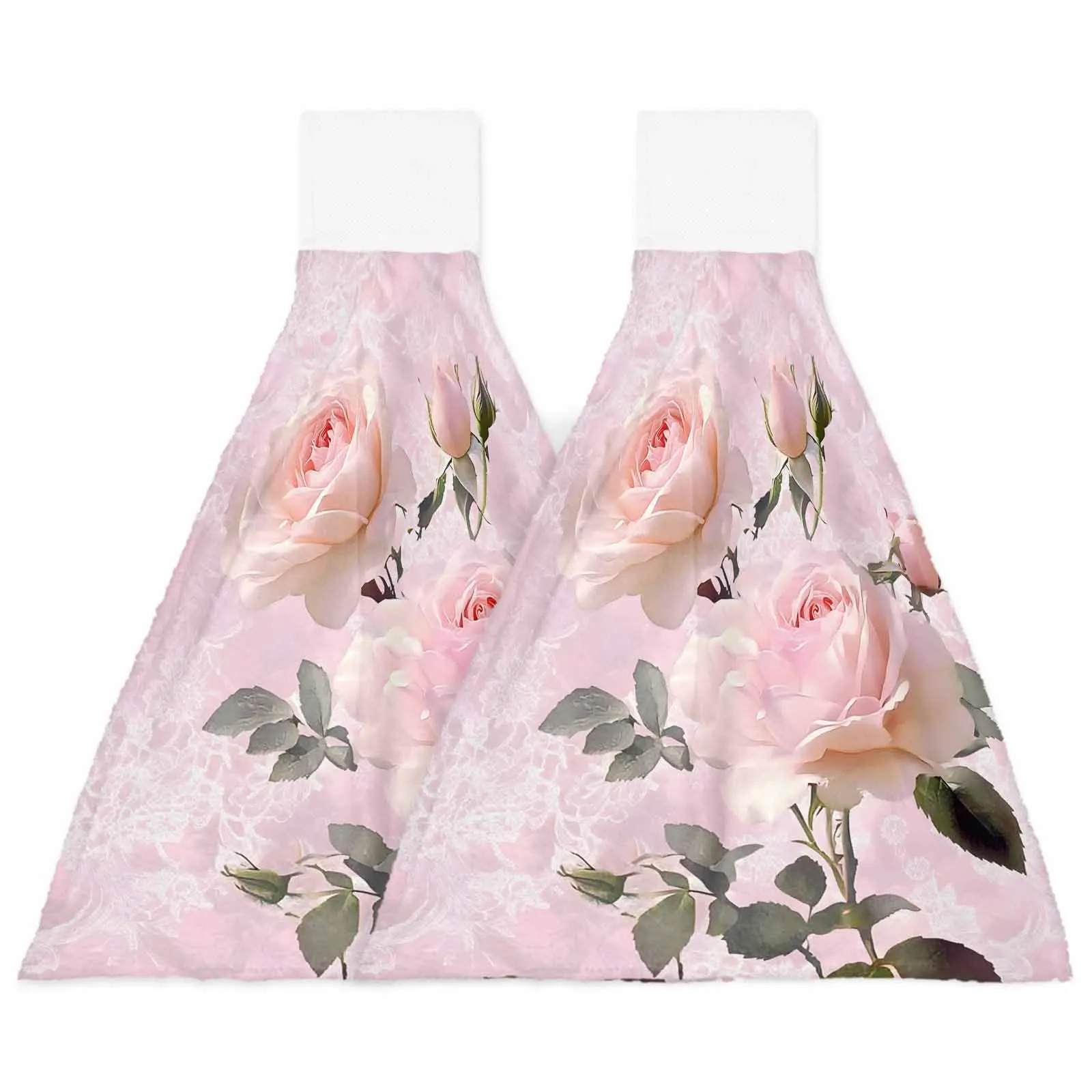 Nature Pink Rose Flower Custom Wipe Hand Towel Absorbent Hanging Towels Home Kitchen Wipe Dishcloths Bathroom Bath Wipe
Nature Pink Rose Flower Custom Wipe Hand Towel Absorbent Hanging Towels Home Kitchen Wipe Dishcloths Bathroom Bath Wipe