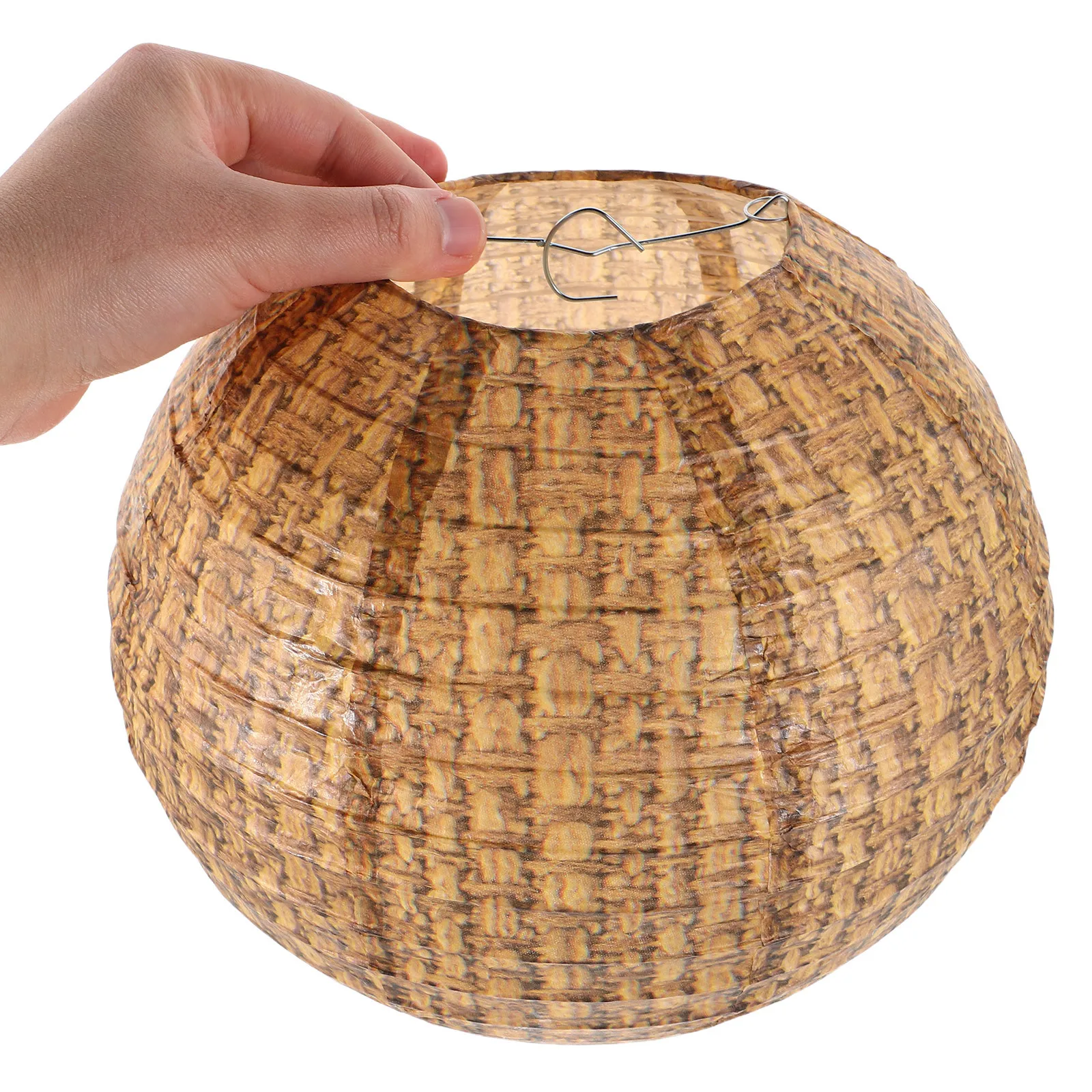 9Pcs Handmade Lantern Set Elegant Round Paper Lantern Decor for Wedding Party Hanging Farmhouse Lighting Indoor Outdoor Events
9Pcs Handmade Lantern Set Elegant Round Paper Lantern Decor for Wedding Party Hanging Farmhouse Lighting Indoor Outdoor Events