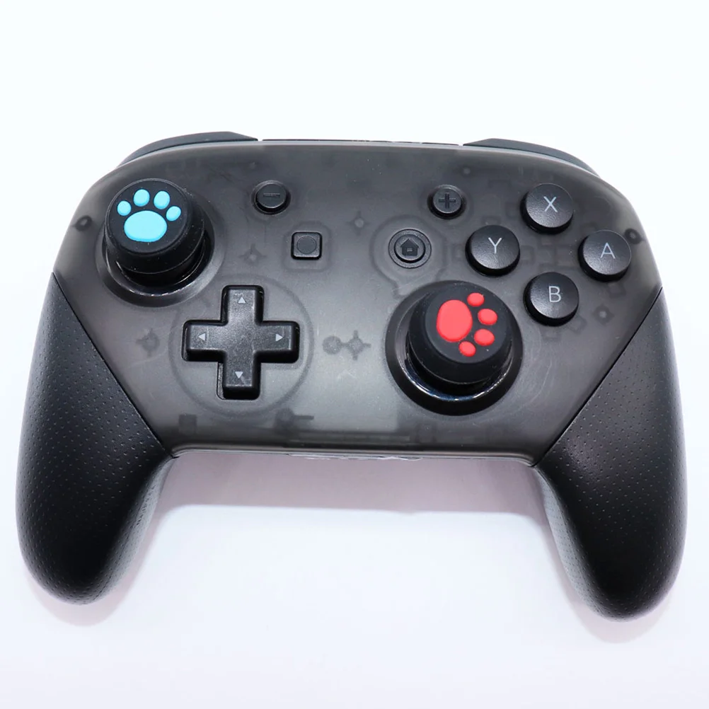 20Pcs Cat Claw Silicone Joystick Caps Rocker Covers Non-Slip Thumb Protective Covers for Gaming Controller
20Pcs Cat Claw Silicone Joystick Caps Rocker Covers Non-Slip Thumb Protective Covers for Gaming Controller
