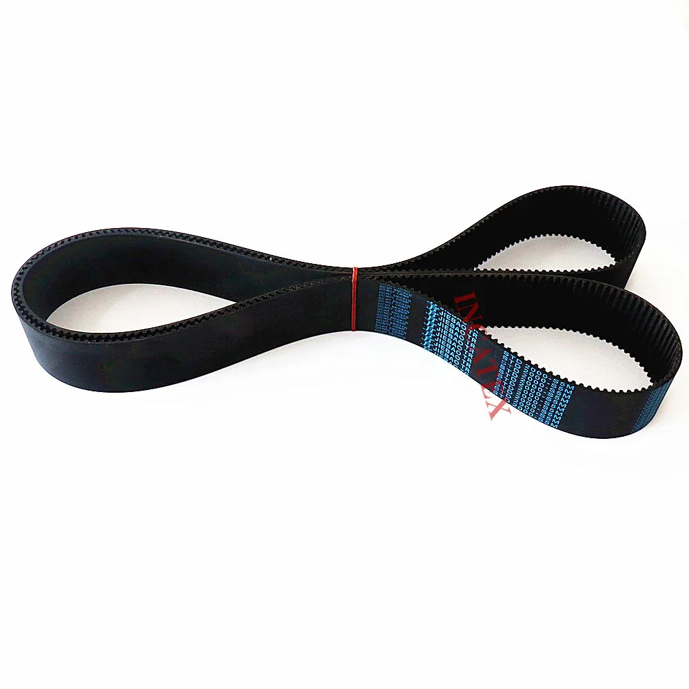 Good Quality Barudan Embroidery Machine Spare Parts Timing Belt STD 2000 S5M Width 50mm Length 2000mm
Good Quality Barudan Embroidery Machine Spare Parts Timing Belt STD 2000 S5M Width 50mm Length 2000mm