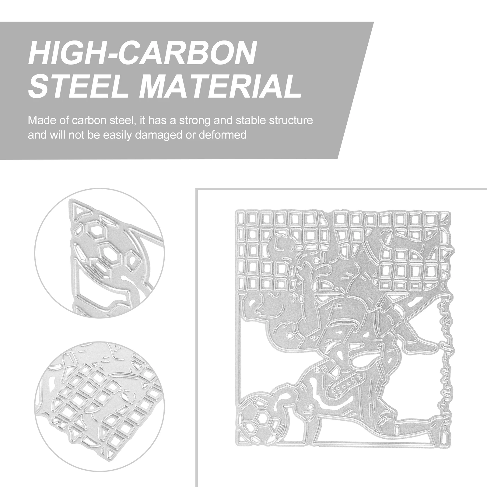 Scrapbook Steel Embossing Stencil Template Moul Embossed Tool Cutting Diy Scrapbooking Dies Carbon Molds
Scrapbook Steel Embossing Stencil Template Moul Embossed Tool Cutting Diy Scrapbooking Dies Carbon Molds