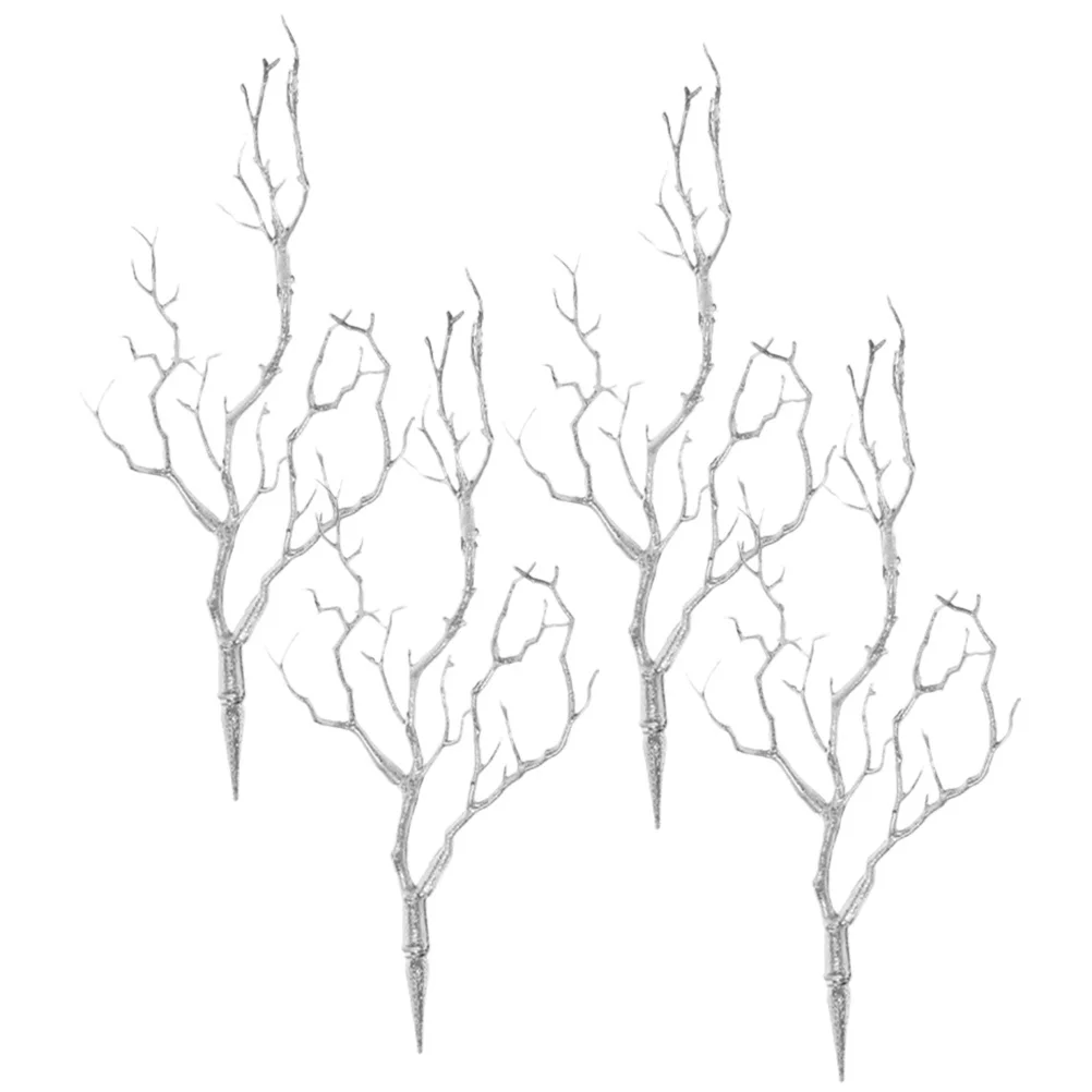 4pcs Simulation Tree Branches For Home Office Decor Artificial Branches Decorative Plants Diy Crafts Party Supplies
4pcs Simulation Tree Branches For Home Office Decor Artificial Branches Decorative Plants Diy Crafts Party Supplies