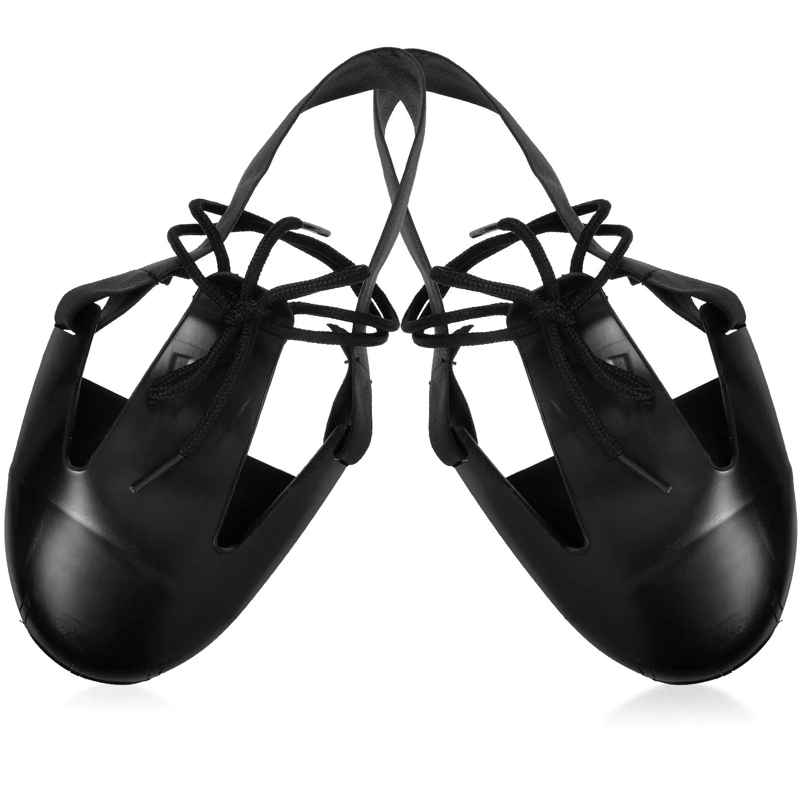 Safety Shoe Covers Black Protection Overshoes Reusable Universal Size Non Slip Sole Feet Protectors Construction
Safety Shoe Covers Black Protection Overshoes Reusable Universal Size Non Slip Sole Feet Protectors Construction
