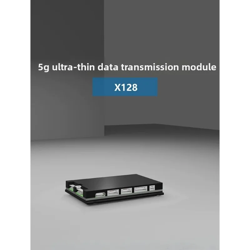 5G module Small size Ultra-thin embedded 5G communication module Gigabit network port USB shell
5G module Small size Ultra-thin embedded 5G communication module Gigabit network port USB shell