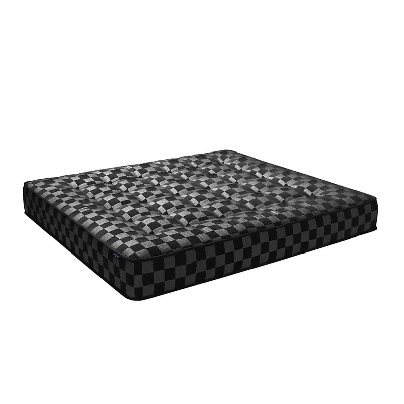 Independent double-layer spring mattress star hotel mattress hand-pulled ponytail mattress
Independent double-layer spring mattress star hotel mattress hand-pulled ponytail mattress
