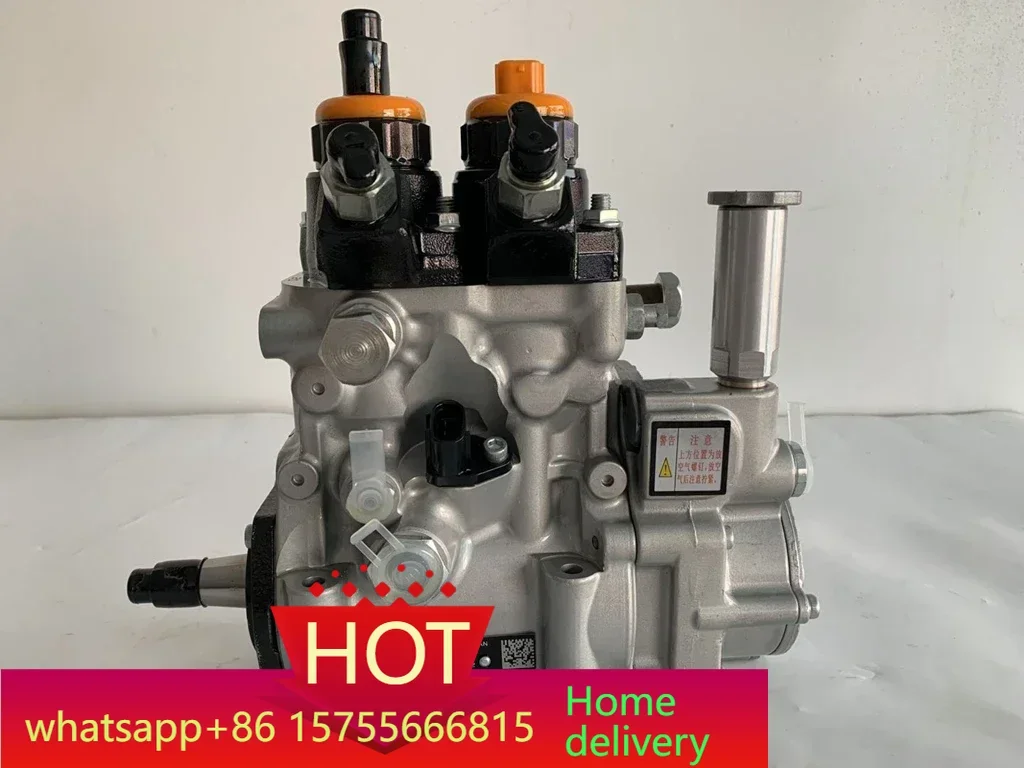K13C Fuel Pump for HINO Truck engine parts 094000-0210 22730-1090 22730-1091 094000-0213 Fuel Pump Assembly
K13C Fuel Pump for HINO Truck engine parts 094000-0210 22730-1090 22730-1091 094000-0213 Fuel Pump Assembly