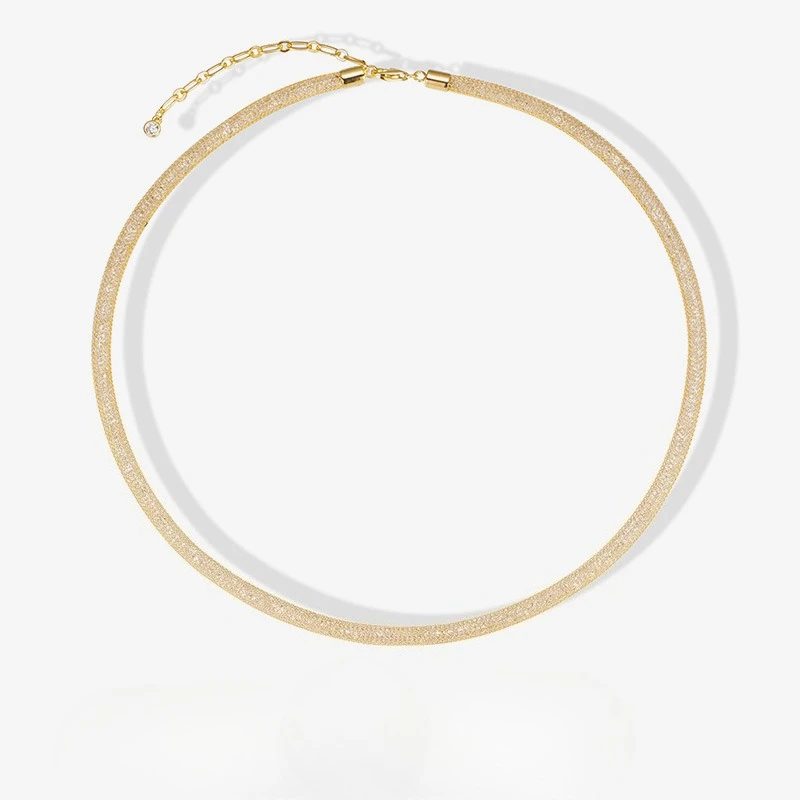 New S925 Silver Money Bag Necklace for Women's Niche Design, Light Luxury, High End Neck Chain, Wedding Jewelry
New S925 Silver Money Bag Necklace for Women's Niche Design, Light Luxury, High End Neck Chain, Wedding Jewelry