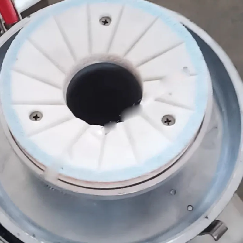 Peanut Butter Maker Machine Sesame Beans Crusher Stainless Steel Sesame Butter Milling Machine Commercial Pulping Mac Customized
Peanut Butter Maker Machine Sesame Beans Crusher Stainless Steel Sesame Butter Milling Machine Commercial Pulping Mac Customized