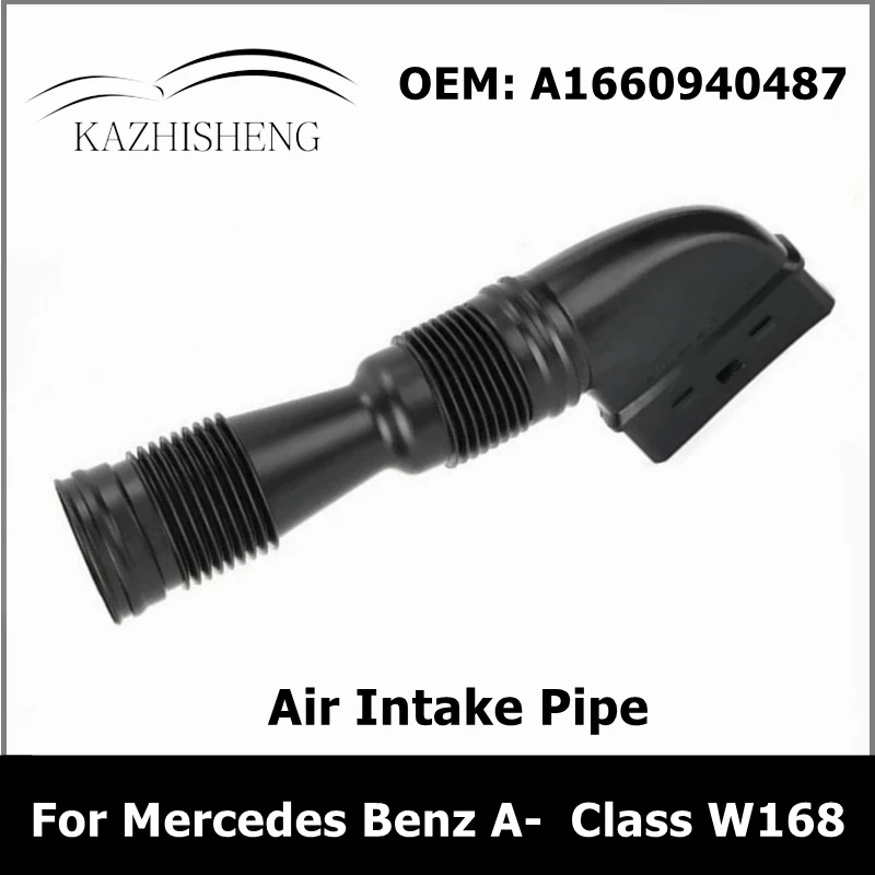 Шланг воздухозаборника для Mercedes Benz A-Class W168 A 1660940487 1660940487 
Шланг воздухозаборника для Mercedes Benz A-Class W168 A 1660940487 1660940487