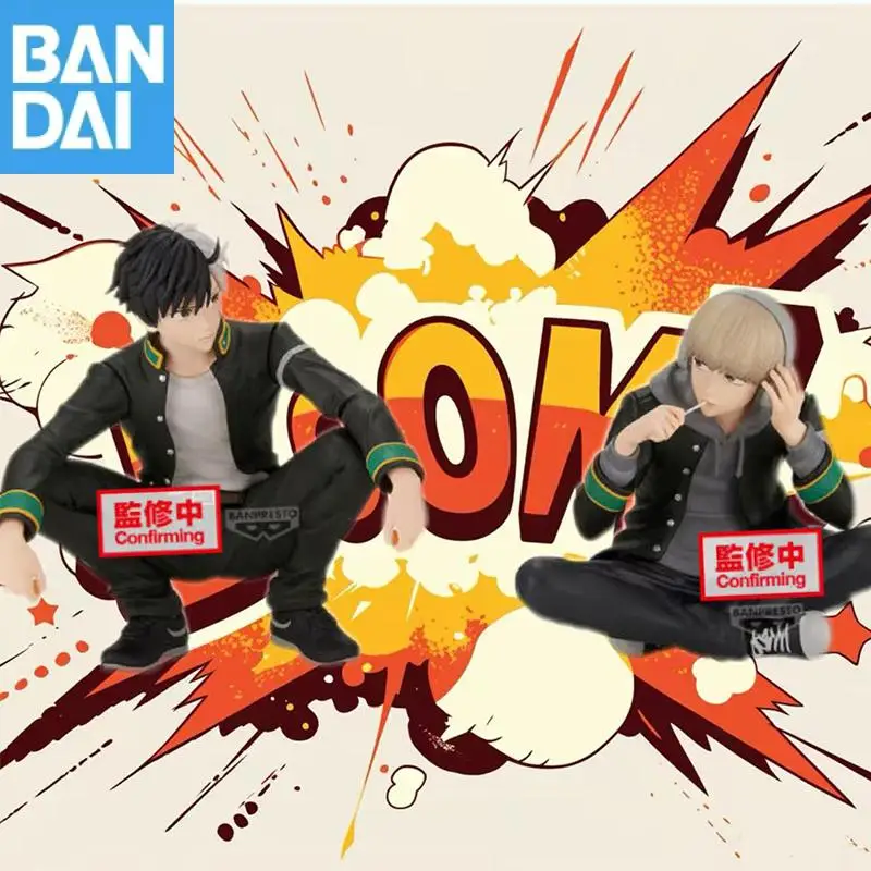 Bandai Namco Banpresto, предварительно окрашенный ветрокол Sakura Haruka Kaji Ren Chatting Time, ПВХ, аниме-фигурка, игрушка в подарок, оригинал в наличии 
Bandai Namco Banpresto, предварительно окрашенный ветрокол Sakura Haruka Kaji Ren Chatting Time, ПВХ, аниме-фигурка, игрушка в подарок, оригинал в наличии