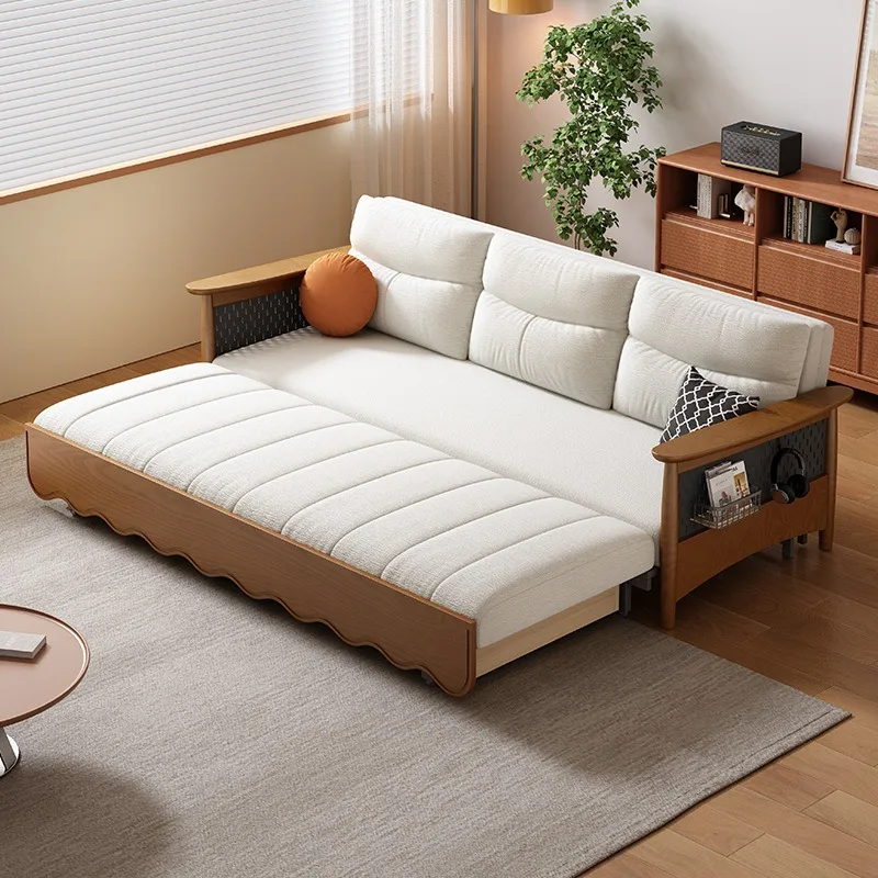 Многофункциональный диван для сидения и лежания, телескопический диван-кровать двойного назначения из цельного дерева, складной диван двойного назначения для маленькой квартиры, гостиной r
Многофункциональный диван для сидения и лежания, телескопический диван-кровать двойного назначения из цельного дерева, складной диван двойного назначения для маленькой квартиры, гостиной r