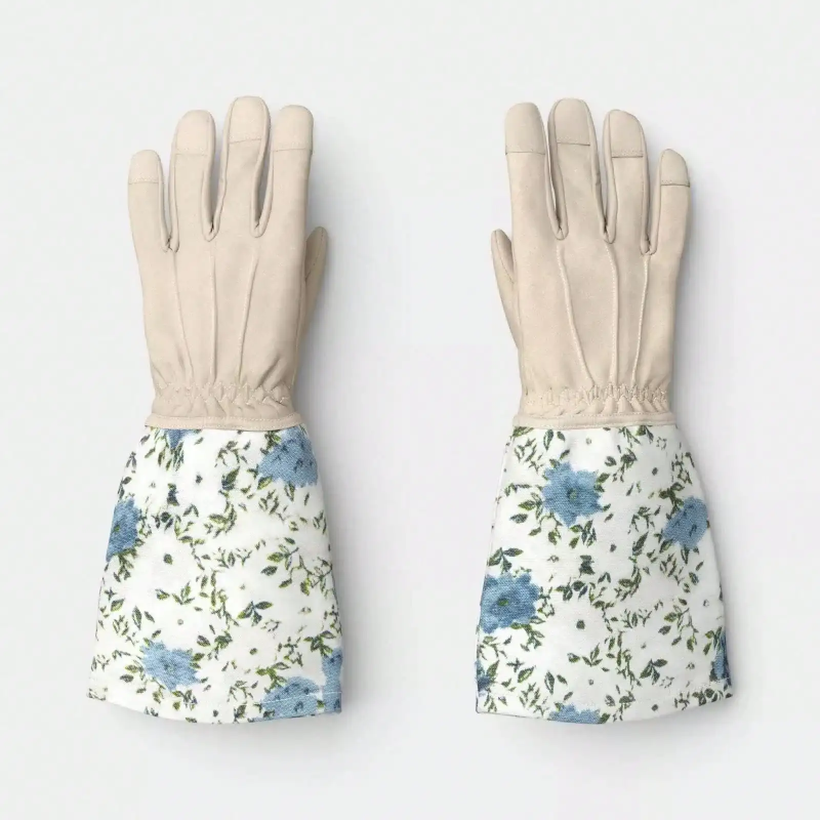 Duck Canvas Long Cuff Picker Floral Ikat Blossom Work Gloves One Size Khaki - Threshold™
Duck Canvas Long Cuff Picker Floral Ikat Blossom Work Gloves One Size Khaki - Threshold™