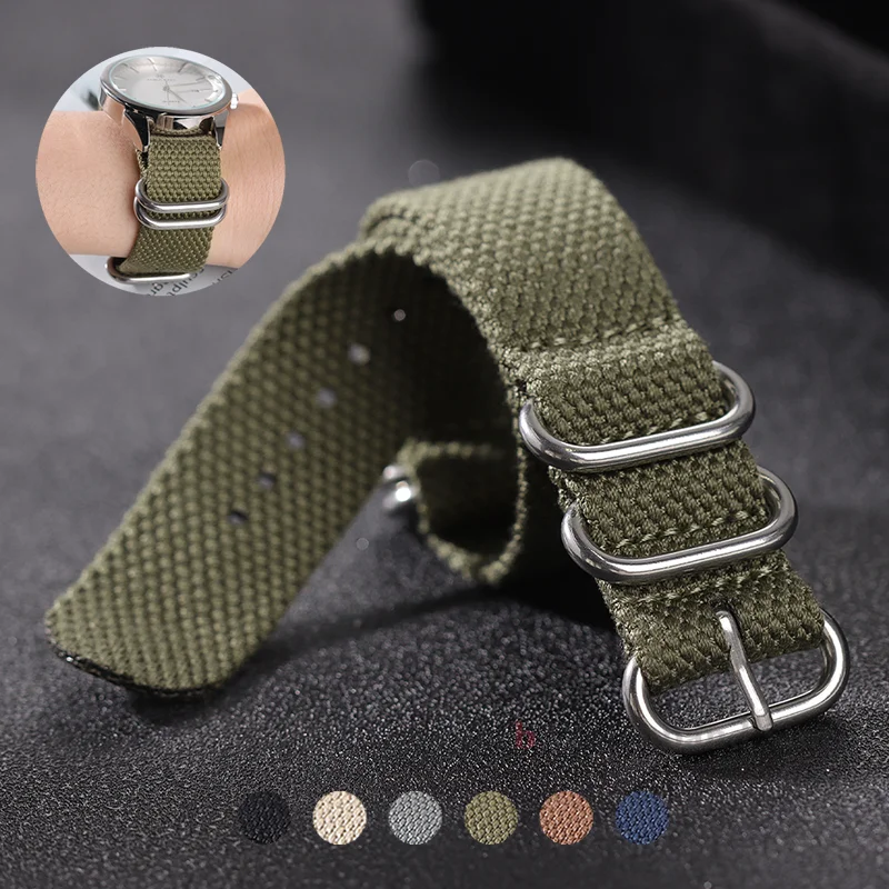 20mm 22mm High Quality Nylon Watch Strap for Omega Fabric Woven Watchbands for Seiko Military Sport Bracelet for Huawei Gt2
20mm 22mm High Quality Nylon Watch Strap for Omega Fabric Woven Watchbands for Seiko Military Sport Bracelet for Huawei Gt2