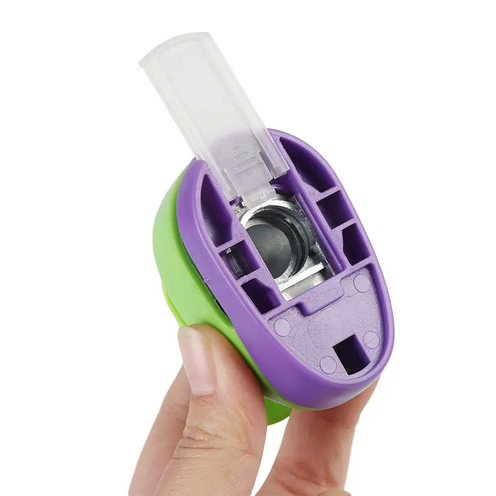 9mm 16mm 25mm Color Random Convenient Scrapbooking Handmade Round Hole Punch Cards Making Paper Shaper Cutter Embossing
9mm 16mm 25mm Color Random Convenient Scrapbooking Handmade Round Hole Punch Cards Making Paper Shaper Cutter Embossing
