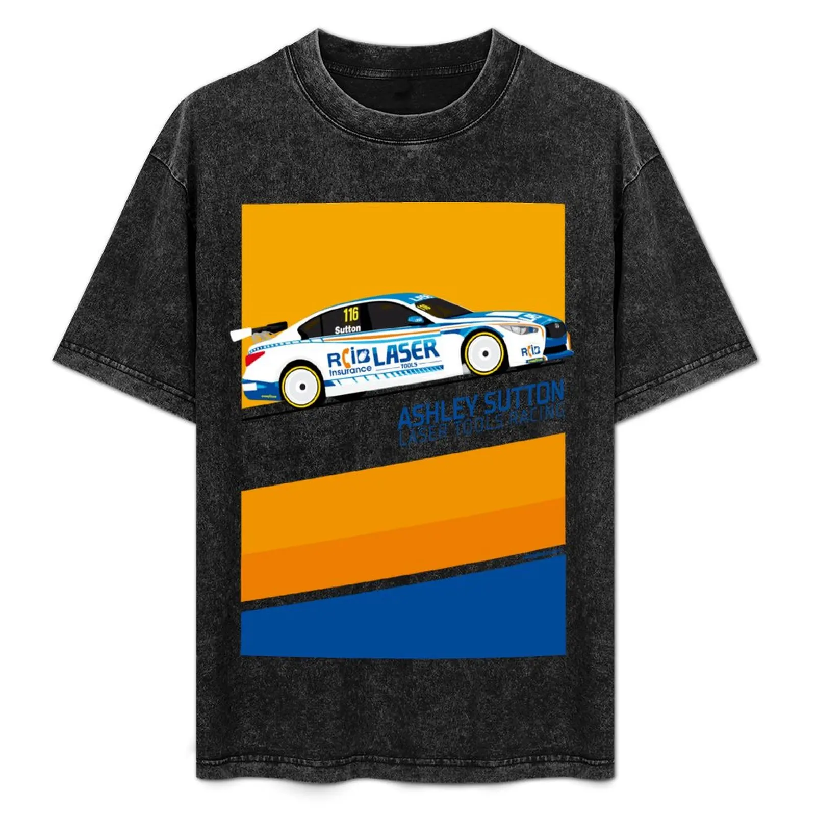Laser Tools Racing Ashley Sutton T-Shirt Large Size Breathable Tee
Laser Tools Racing Ashley Sutton T-Shirt Large Size Breathable Tee