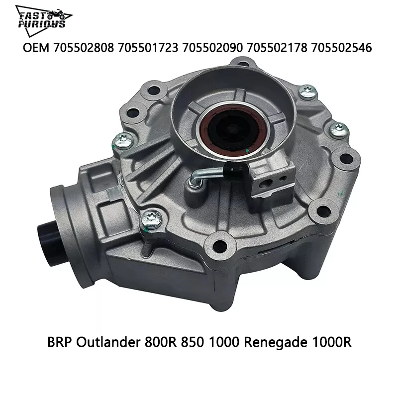 New Rear Differential Diff Rear For BRP Outlander 800R 850 1000 Renegade 1000R 705502546 705502808
New Rear Differential Diff Rear For BRP Outlander 800R 850 1000 Renegade 1000R 705502546 705502808