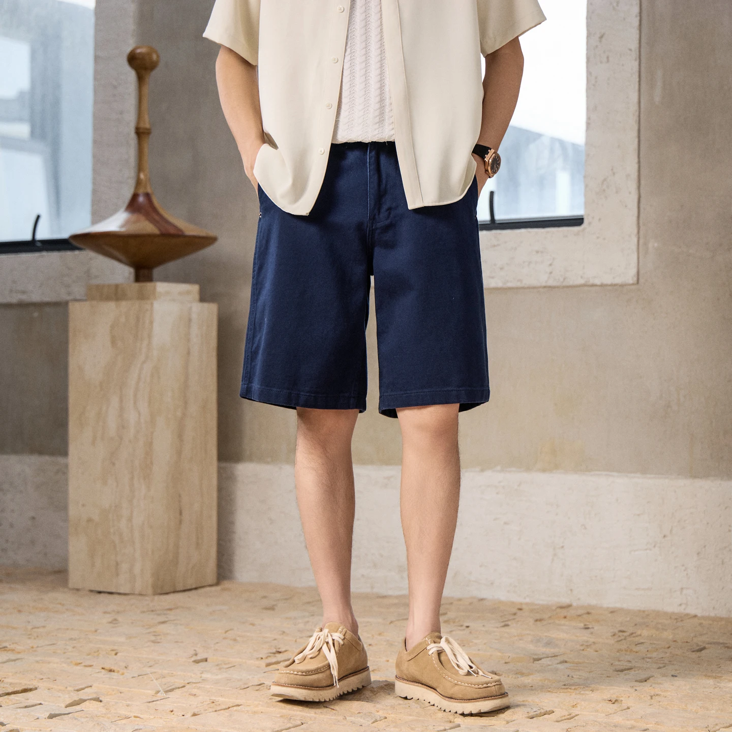 Men Clanfit Fashion Vintage Loose Casual Wide Leg Shorts Jeans Man Streetwear Classic Straight Denim Short Jeans Pants Trousers
Men Clanfit Fashion Vintage Loose Casual Wide Leg Shorts Jeans Man Streetwear Classic Straight Denim Short Jeans Pants Trousers