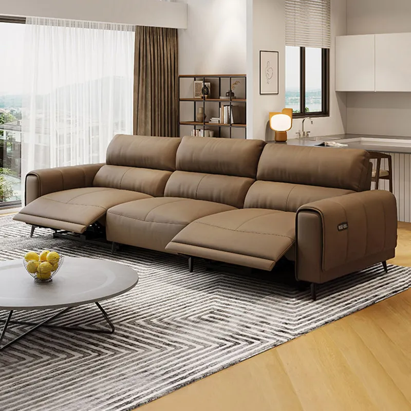 Brown Wood Living Room Sofas Classic Memory Relax Electric Living Room Sofas Lounges Sleeper Divani Per Soggiorno Furniture
Brown Wood Living Room Sofas Classic Memory Relax Electric Living Room Sofas Lounges Sleeper Divani Per Soggiorno Furniture