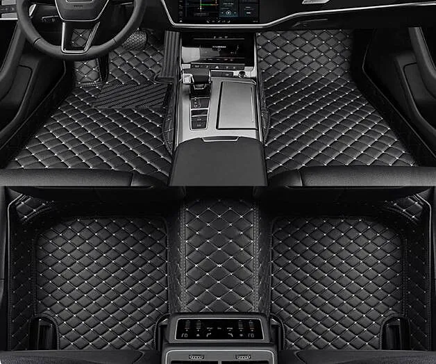 Custom special car floor mats for Audi A7 hatchback 2025-2018 Best quality rugs non-slip waterproof durable carpets for A7 2023
Custom special car floor mats for Audi A7 hatchback 2025-2018 Best quality rugs non-slip waterproof durable carpets for A7 2023