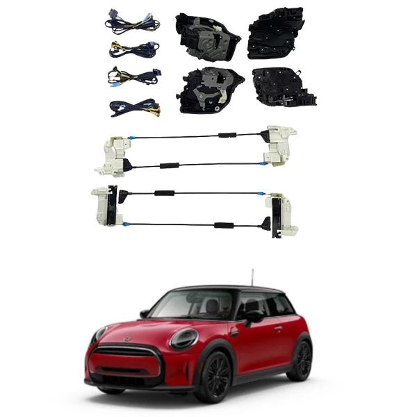 For Car Accessories OEM Electric Suction Doors Vacuum Suction Door for Door Lock Soft Close Original for MINI Cooper 14 F55 F56
For Car Accessories OEM Electric Suction Doors Vacuum Suction Door for Door Lock Soft Close Original for MINI Cooper 14 F55 F56