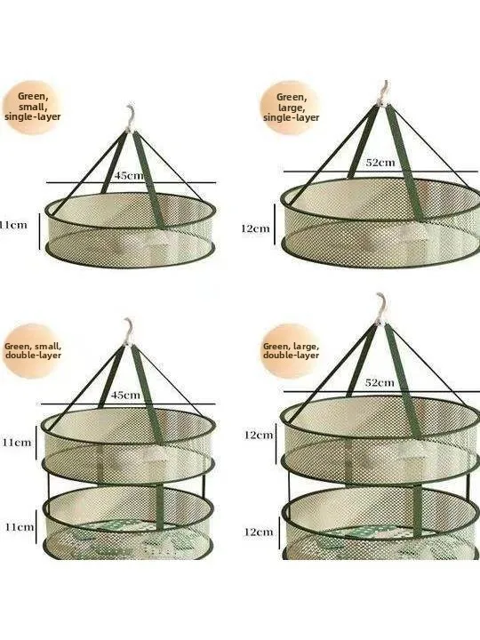Drng Net Basket Multi-layer Clothesline Fi Drng Le Vegetable Sos Drng Ra Windproof Insect-proof Storage Tool
Drng Net Basket Multi-layer Clothesline Fi Drng Le Vegetable Sos Drng Ra Windproof Insect-proof Storage Tool