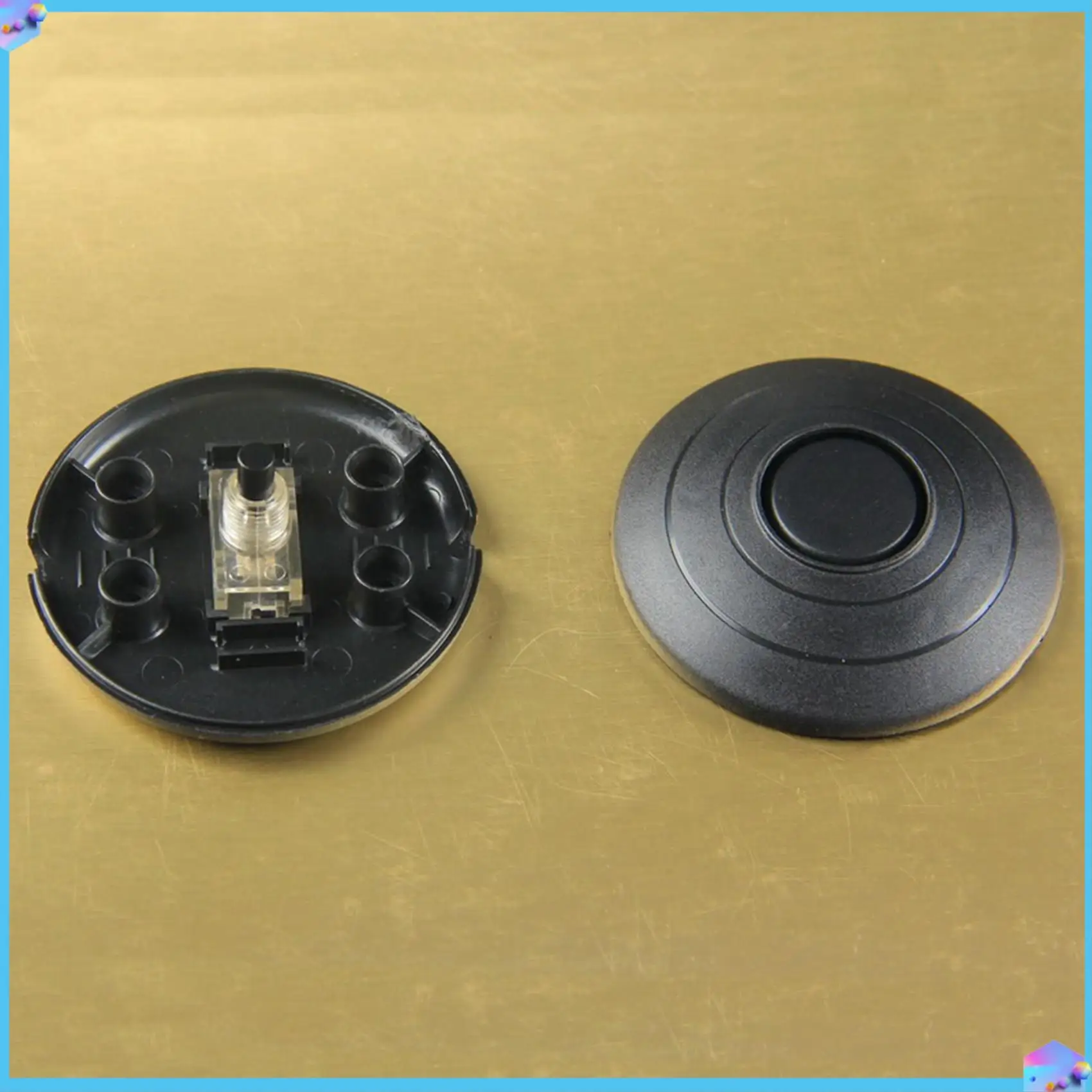 A43T 3Pcs Black In-Line Lamp Foot Switch Push Power Pedal Light Footswitch 
A43T 3Pcs Black In-Line Lamp Foot Switch Push Power Pedal Light Footswitch