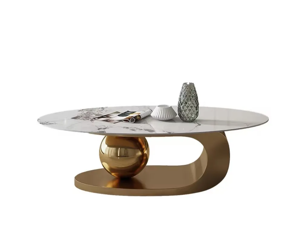 Modern Creative Simple Living Room Water Pattern Glass Marble Coffee Table Tea Table Metal Material Living Room Furniture
Modern Creative Simple Living Room Water Pattern Glass Marble Coffee Table Tea Table Metal Material Living Room Furniture