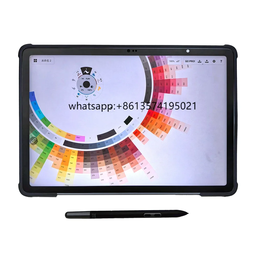 T13MP Panel 4K 8192 Level Digital Pen Drawing Tablet PC Android 8+128GB USB Interface Graphic Teaching Writing Pad
T13MP Panel 4K 8192 Level Digital Pen Drawing Tablet PC Android 8+128GB USB Interface Graphic Teaching Writing Pad