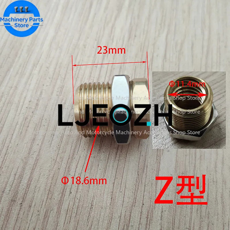 1PC Four Wheel Aligner Fixture Accessories, Fixture Screw Fixing Nut Front and Back Wires
1PC Four Wheel Aligner Fixture Accessories, Fixture Screw Fixing Nut Front and Back Wires