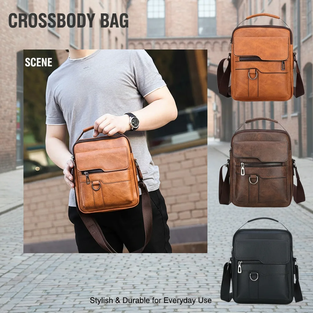 Сумка через плечо, винтажные мужские сумки, большая вместительная сумка из искусственной кожи для мужчин, сумка-тоут, мотоциклетная сумка через плечо
Сумка через плечо, винтажные мужские сумки, большая вместительная сумка из искусственной кожи для мужчин, сумка-тоут, мотоциклетная сумка через плечо