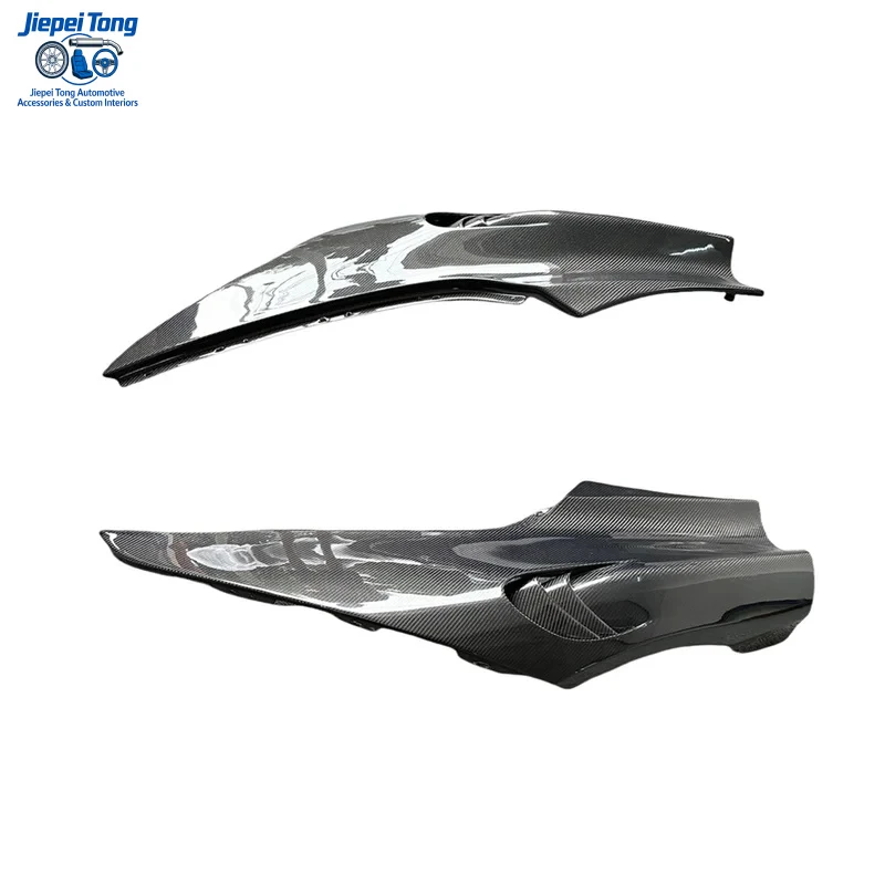 Suitable for 720S Body Parts 765LT Style Real Carbon Fiber Fabric Car Fender
Suitable for 720S Body Parts 765LT Style Real Carbon Fiber Fabric Car Fender