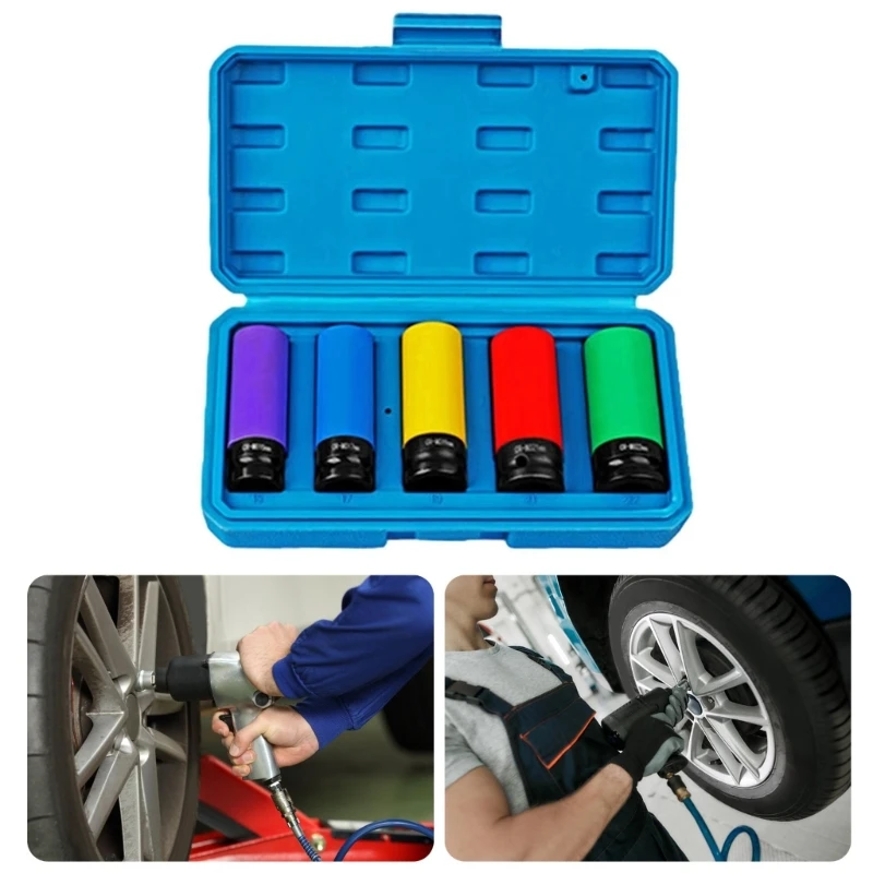 Многофункциональный гнездо для гнезда Set Car Wheel Protector Lug гайка гнездо дюйма Dirop Deep Licke Rocket с корпусом kxre
Многофункциональный гнездо для гнезда Set Car Wheel Protector Lug гайка гнездо дюйма Dirop Deep Licke Rocket с корпусом kxre