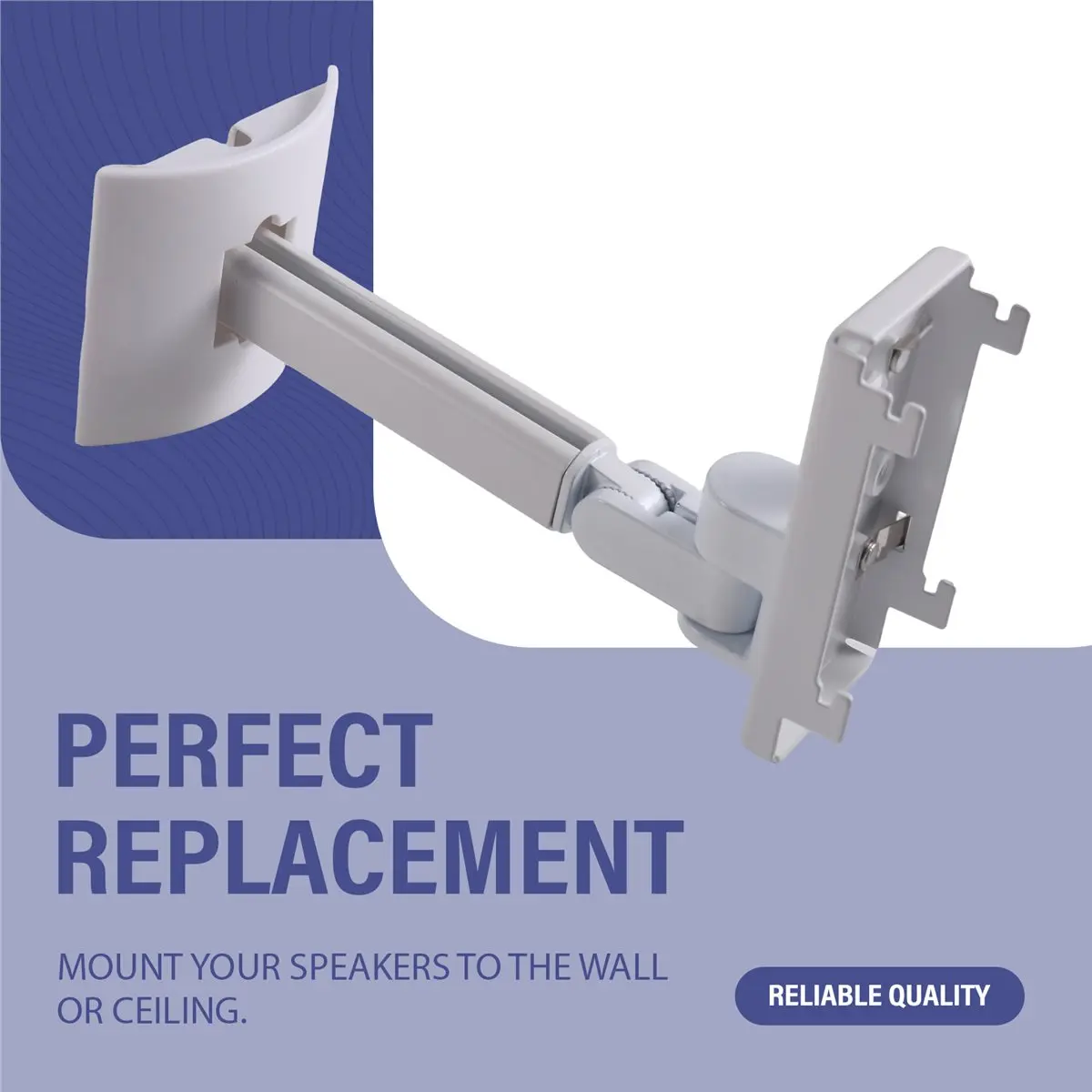 2026 New Universal Metal Speaker Stand Holder Wall Mount Bracket Support for -20II Speaker Base Storage Accessories
2026 New Universal Metal Speaker Stand Holder Wall Mount Bracket Support for -20II Speaker Base Storage Accessories