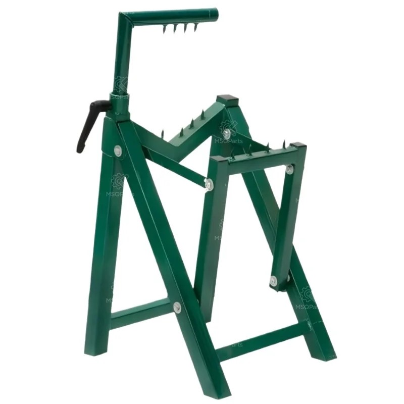 Folding Saw Horse, Thickened Portable Wood Bracket, Log Cutting Support Stand for Woodworking Lumber Processing
Folding Saw Horse, Thickened Portable Wood Bracket, Log Cutting Support Stand for Woodworking Lumber Processing