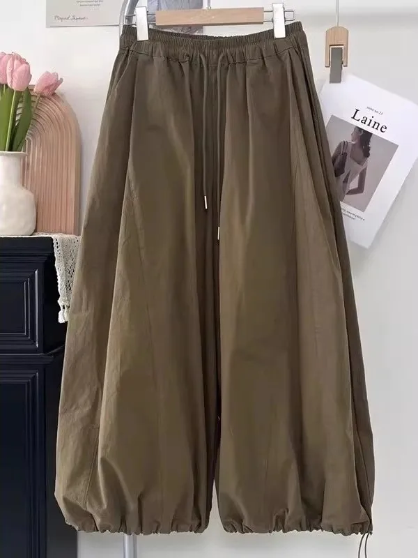 Loose Casual Wide Leg Pants Dstring Waist Floral Print Men's Spring Autumn Sle Comfortable Breathable Large Size Jeans
Loose Casual Wide Leg Pants Dstring Waist Floral Print Men's Spring Autumn Sle Comfortable Breathable Large Size Jeans