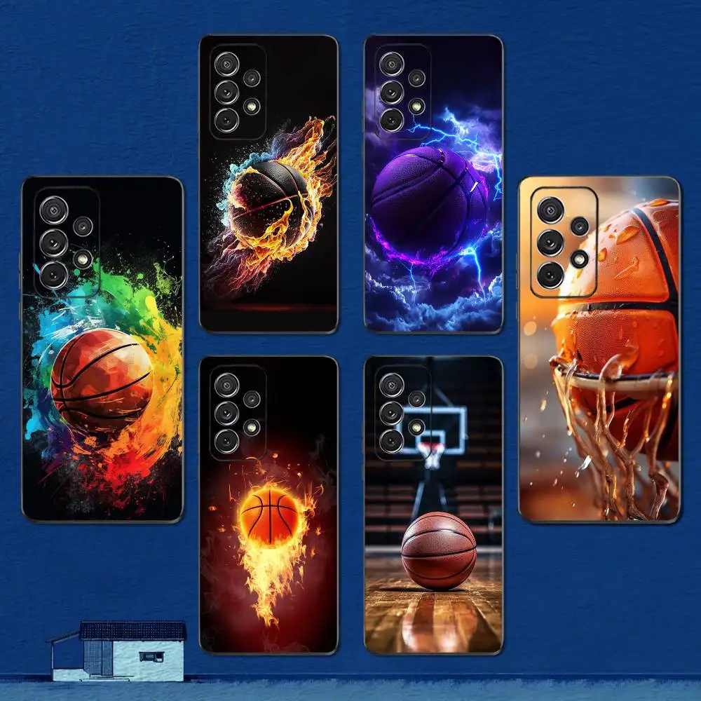 Sports Basketball Collision Phone Case For Samsung S22,S21,S20,S10,S9,S25,S24,S23,Ultra,FE,Plus,Lite,Soft Silicone Black Cover
Sports Basketball Collision Phone Case For Samsung S22,S21,S20,S10,S9,S25,S24,S23,Ultra,FE,Plus,Lite,Soft Silicone Black Cover
