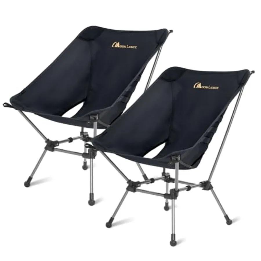 Portable Camping Chair Plus Larger and Roomier Compact and Lightweight Still Folding Chair for Backpacking and Hiking 330Lbs Cc
Portable Camping Chair Plus Larger and Roomier Compact and Lightweight Still Folding Chair for Backpacking and Hiking 330Lbs Cc