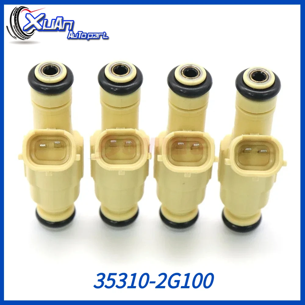 New Car Fuel Injector Nozzle For Kia Forte Koup 2010-2013 2.0L Fits For Hyundai Tucson 35310-2G100 353102G100 35310 2G100
New Car Fuel Injector Nozzle For Kia Forte Koup 2010-2013 2.0L Fits For Hyundai Tucson 35310-2G100 353102G100 35310 2G100