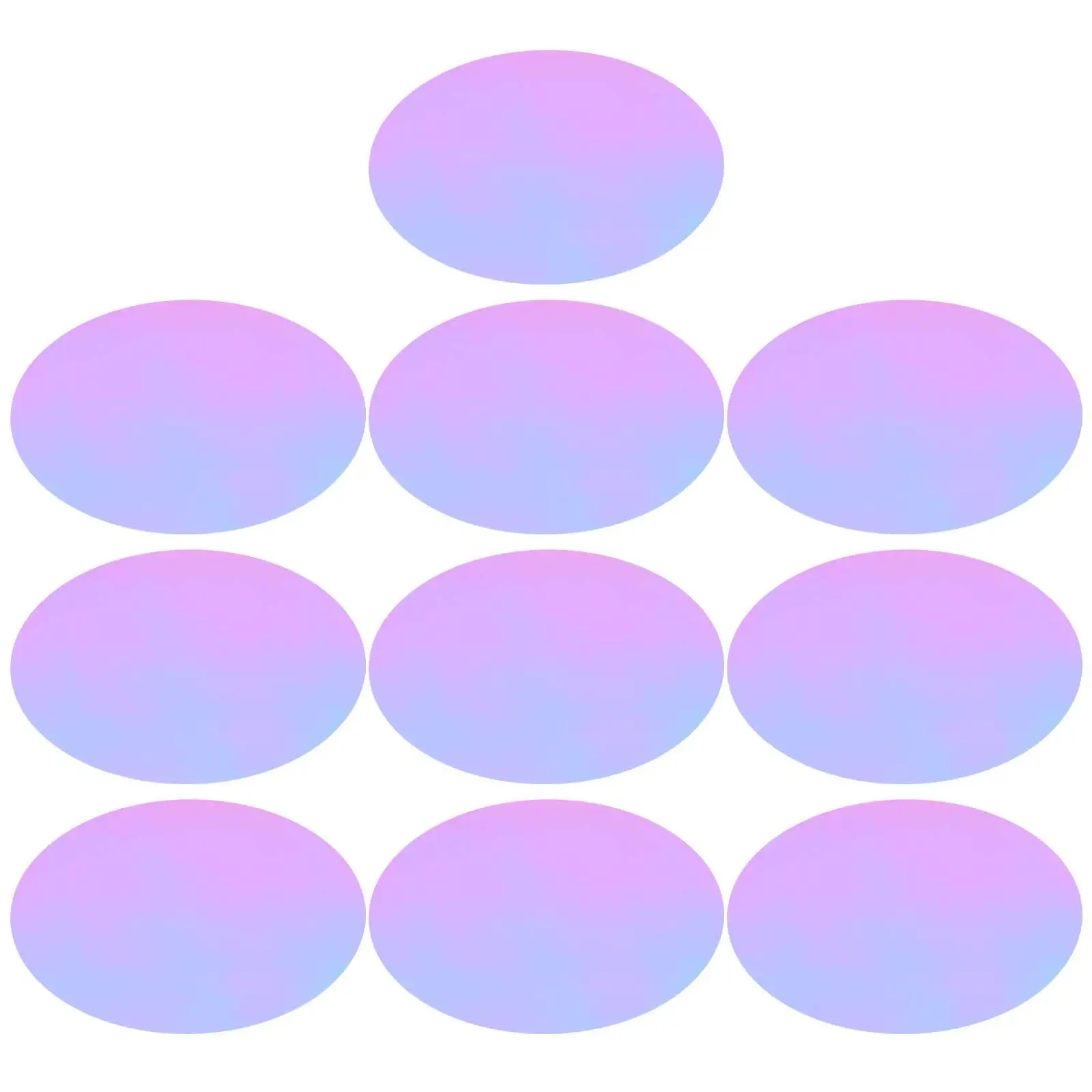 10pcs Sunset Mood Light Filters 66MM Diameter Transparent for Round Lamp Colorful Sheet High Transmittance
10pcs Sunset Mood Light Filters 66MM Diameter Transparent for Round Lamp Colorful Sheet High Transmittance