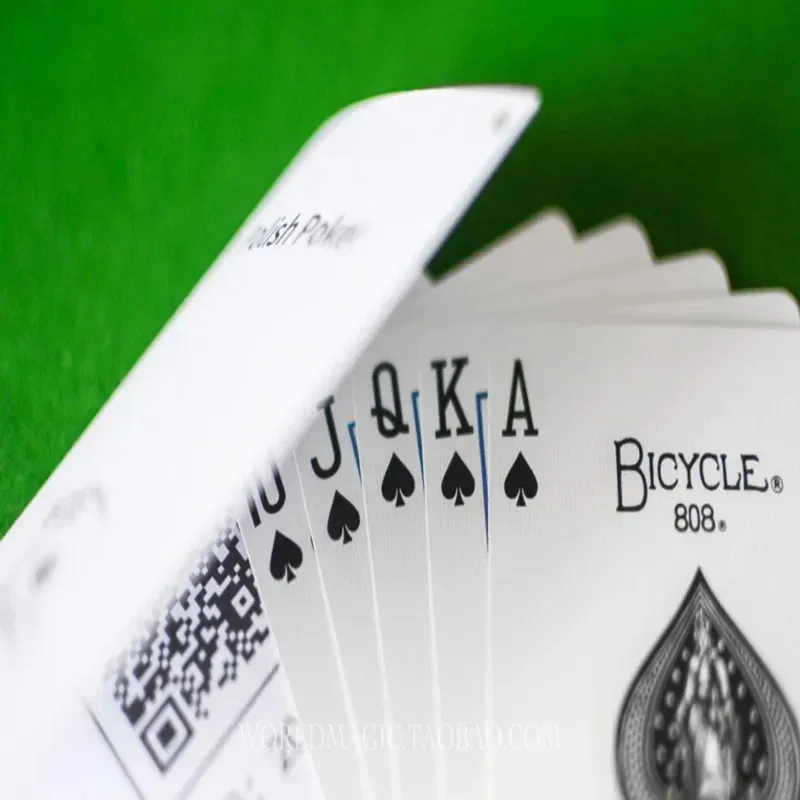Polish Poker (Gimmicks And Online Instructions) By Michal Kociolek Magic Tricks Props Close Up Illusions Accessories Gimmicks
Polish Poker (Gimmicks And Online Instructions) By Michal Kociolek Magic Tricks Props Close Up Illusions Accessories Gimmicks