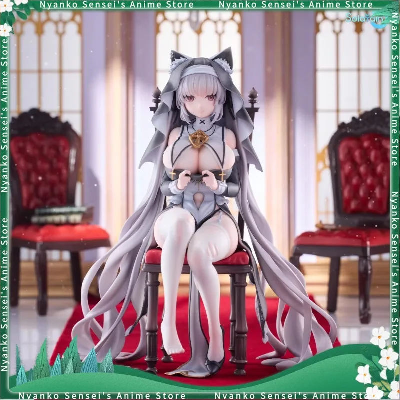In Stock Solarain Alvina Sister Ver. 1/7 Scale Painted Figure PVC Anime Models Ornaments Dolls Collectibles
In Stock Solarain Alvina Sister Ver. 1/7 Scale Painted Figure PVC Anime Models Ornaments Dolls Collectibles