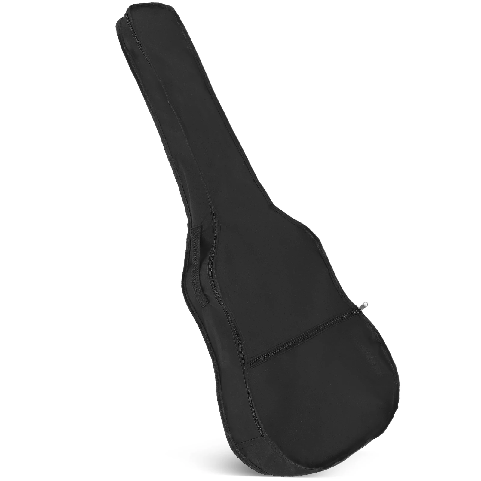 38-inch Guitar Bag Waterproof Oxford Case for Acoustic Bass Instrument Shoulder Hand Carry Zip Pocket Slider
38-inch Guitar Bag Waterproof Oxford Case for Acoustic Bass Instrument Shoulder Hand Carry Zip Pocket Slider