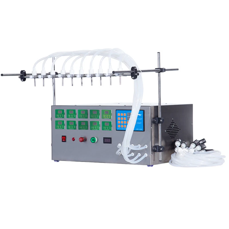 semi automatic juice digital pump water liquid filling machine for oil bottle liquid filler
semi automatic juice digital pump water liquid filling machine for oil bottle liquid filler